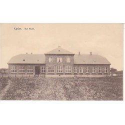 Karise - Nye Skole. P.N.T. 1005