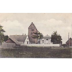 Karise - Kirke. K.B. 5620