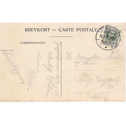 KJ&oslash;ge Bugt og Hundie Strand. 1912.