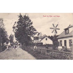 Parti fra Ejby ved K&oslash;ge.V.B. 34449