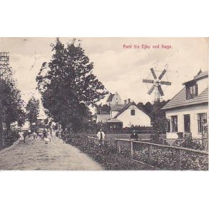 Parti fra Ejby ved Køge.V.B. 34449