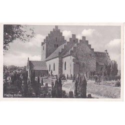 H&oslash;jby Kirke - S.B.77497