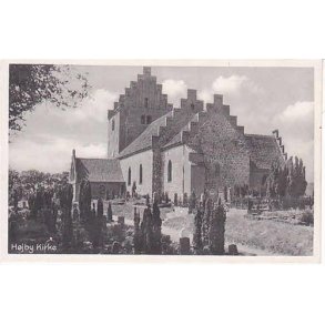 H&oslash;jby Kirke - S.B.77497