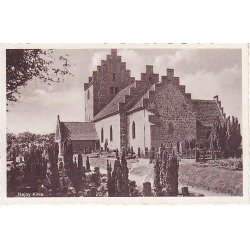 H&oslash;jby Kirke - S.B. 53