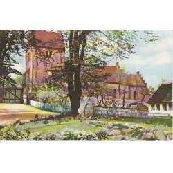 H&oslash;jby Kirke - S.B. 744