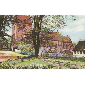 H&oslash;jby Kirke - S.B. 744