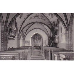 H&oslash;jby Kirke - S.B. 77500