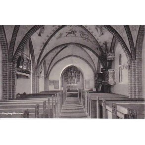 H&oslash;jby Kirke - S.B. 77500