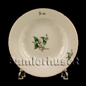 Heimdal Tallerken Dyb 24 cm.