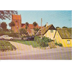 H&oslash;jby Kirke - T.O. 708
