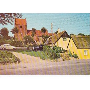 H&oslash;jby Kirke - T.O. 708