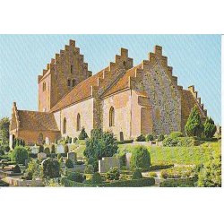 H&oslash;jby Kirke - T.O. 906