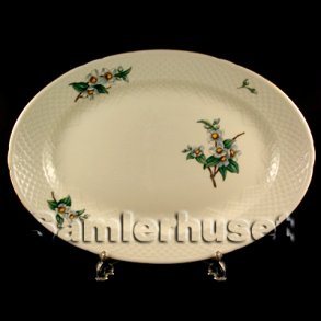 Heimdal Stegefad 40x28 cm.