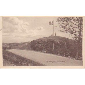 Troldh&oslash;jen - Stenstrup. S.B. 25547