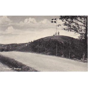 Troldh&oslash;jen - Stenstrup. S.B. 14328