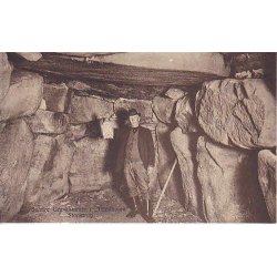 S&oslash;ndre Gravkammer -Troldh&oslash;jen - Stenstrup. S.B. 25