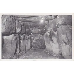 S&oslash;ndre Gravkammer -Troldh&oslash;jen - Stenstrup. S.B.