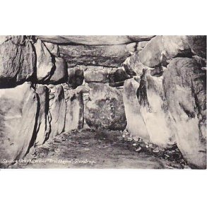 S&oslash;ndre Gravkammer -Troldh&oslash;jen - Stenstrup. S.B.