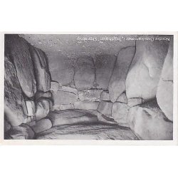Nordre Gravkammer -Troldh&oslash;jen - Stenstrup. S.B.