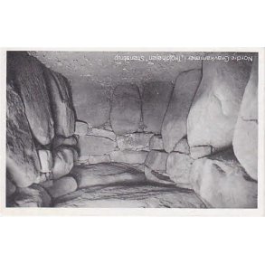 Nordre Gravkammer -Troldh&oslash;jen - Stenstrup. S.B.