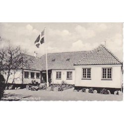 Stenstrup Museum, H&oslash;jby Sj. . S.B. 16921
