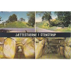 J&aelig;ttestuerne i Stenstrup - T.O. 393