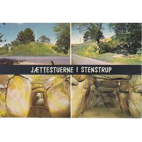 J&aelig;ttestuerne i Stenstrup - T.O. 393
