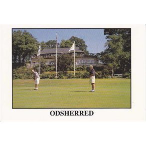 Odsherred Golfklub - H&oslash;jby .P.P.R. u/n