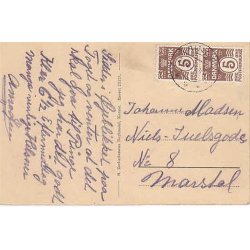 Kors&oslash;r Algade. Z. 23318