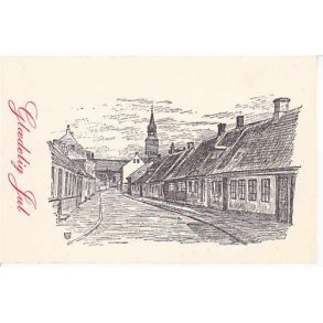 Korsør Fiskergade . Z. 10430