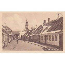 Kors&oslash;r Fiskergade . Z. 2