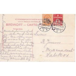 Kors&oslash;r Kirke . Z. 6845