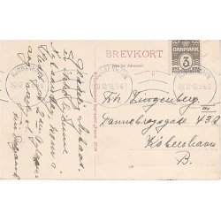 Kors&oslash;r Kirke . Z. 25129