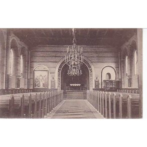 Korsør Kirke . Z. 25129