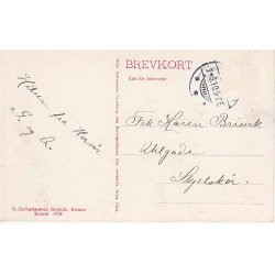 Kors&oslash;r. Z. 5708