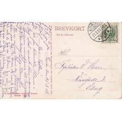 Kors&oslash;r. Z. 5708