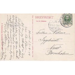 Kors&oslash;r. Z. 5708