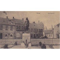 Korsr - Jens Baggesen -  Z. Eneret