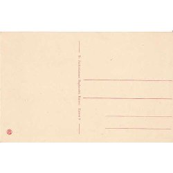 Korsr- Jens Baggesens Statue -  Z. 9