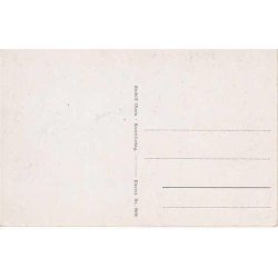 Korsr - Jens Baggesens Statue -  R.O. 9696