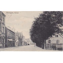 Havnegade- Korsr - H.P.J. 169/15