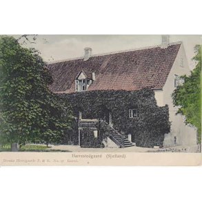 Harrestedgaard. F&B 96