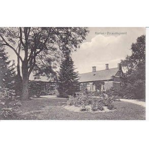Karise Præstegaard - P.N.T. 1010