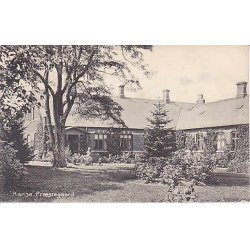 Karise Pr&aelig;stegaard - K.B. 7709