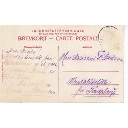 Karise Pr&aelig;stegaard - K.B. 7709