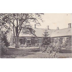 Karise Pr&aelig;stegaard - K.B. 7709