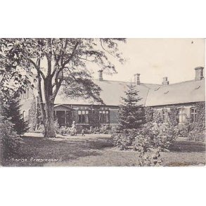 Karise Præstegaard - K.B. 7709