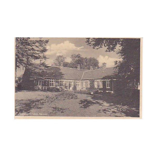 Pr&aelig;stegaarden Karise - K.B. 86280