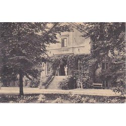 Karise H&oslash;jskole - S.4260