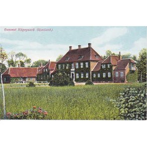 Gammel Køgegaard. Sjælland. C.235